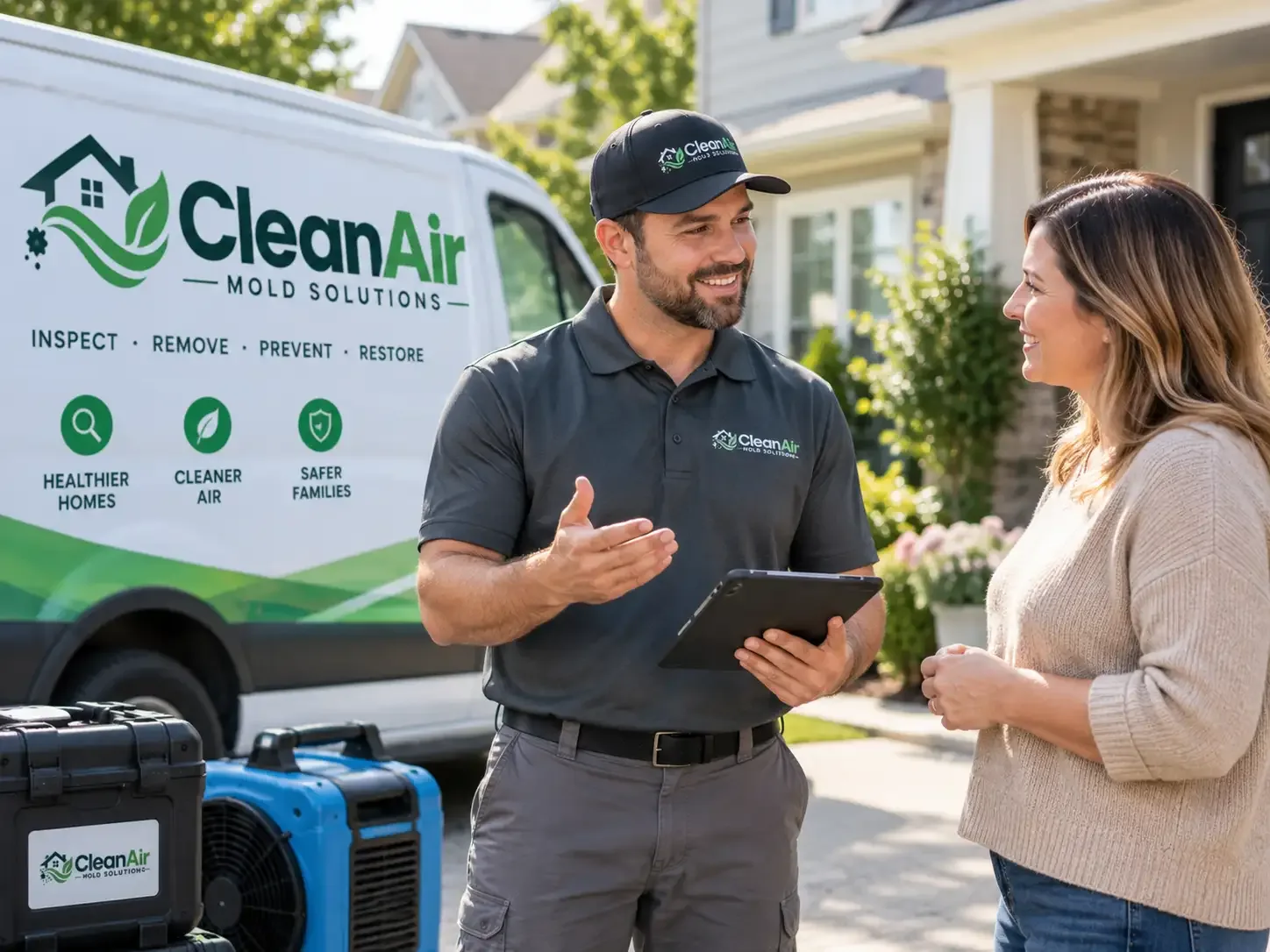 Mold Remediation Dumont, MN FAQs